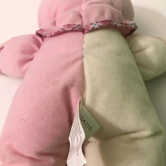 Vintage HK City Toys Soft Baby Doll Plush 14 Inch Tall Puffalump Style Doll TLC - Picture 7 of 16